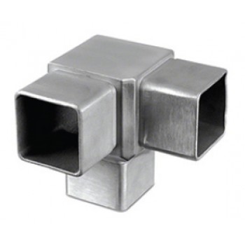 Square Corner 90 for 40mm x 40mm Tube